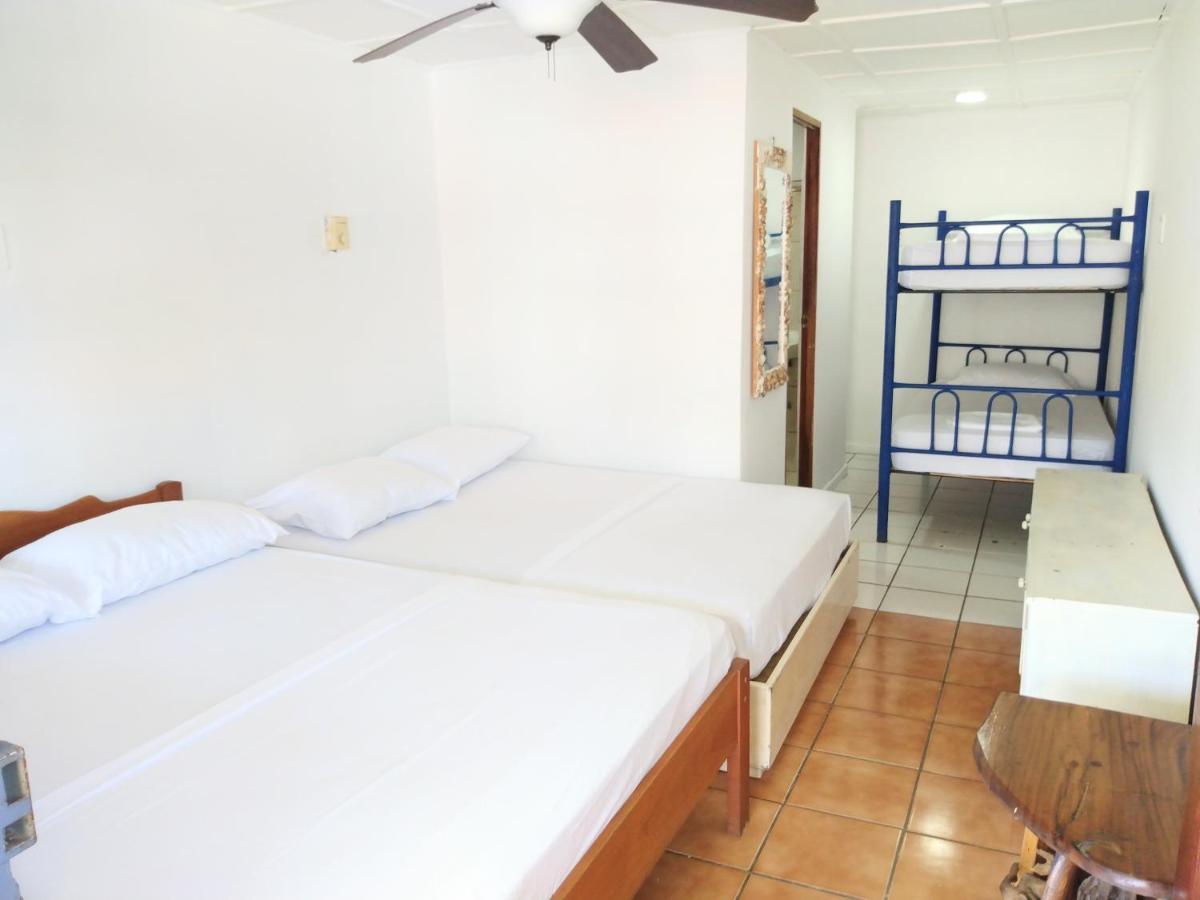 Buena Nota Hostel Хако Экстерьер фото