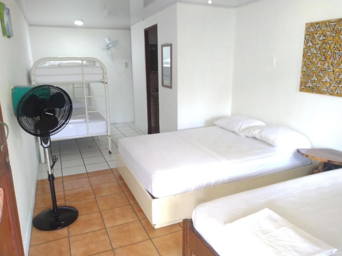 Buena Nota Hostel Хако Экстерьер фото