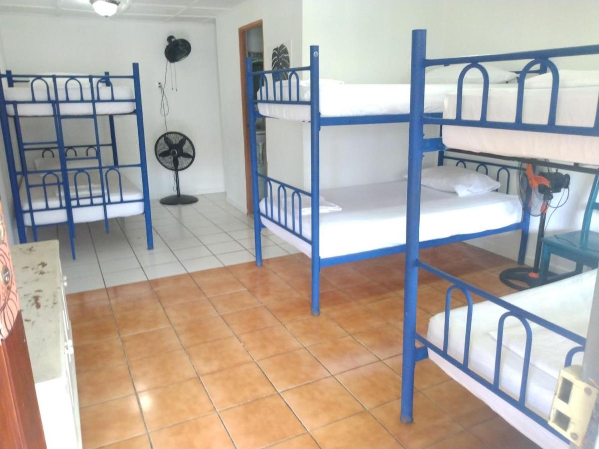 Buena Nota Hostel Хако Экстерьер фото
