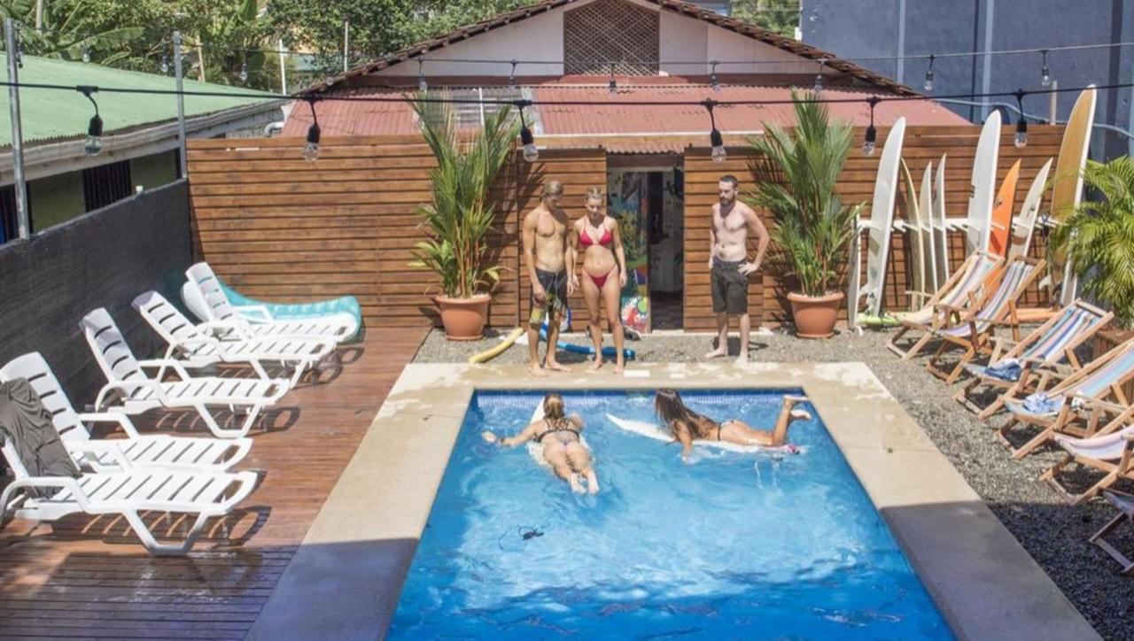 Buena Nota Hostel Хако Экстерьер фото