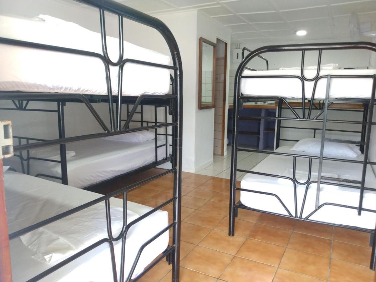 Buena Nota Hostel Хако Экстерьер фото