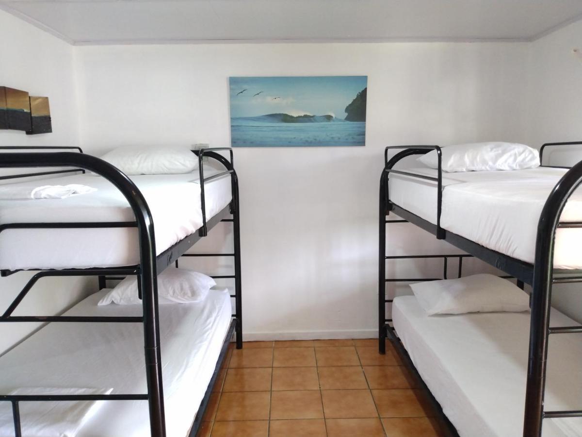 Buena Nota Hostel Хако Экстерьер фото