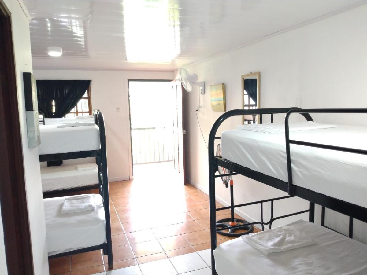 Buena Nota Hostel Хако Экстерьер фото