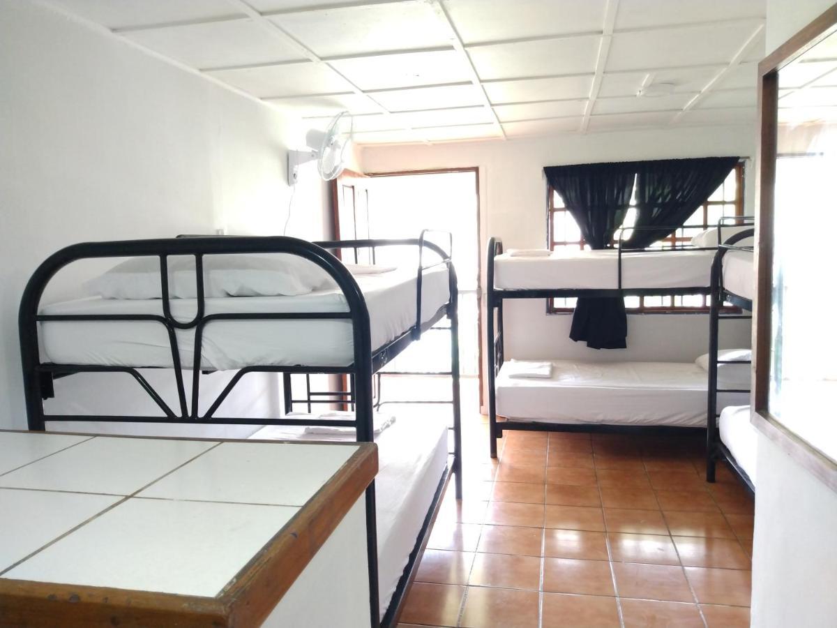 Buena Nota Hostel Хако Экстерьер фото