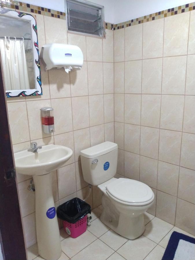 Buena Nota Hostel Хако Экстерьер фото