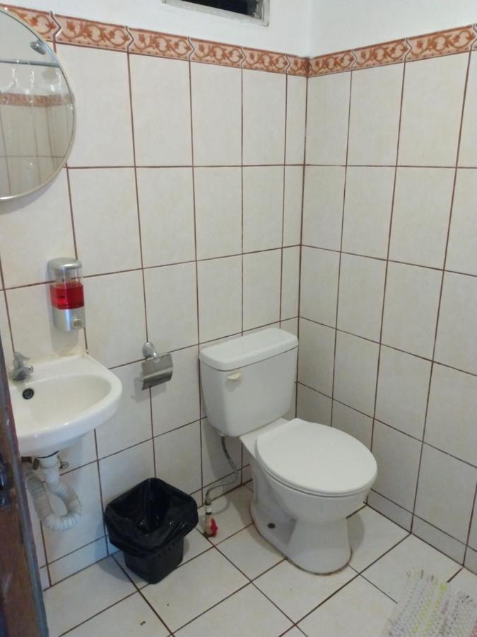 Buena Nota Hostel Хако Экстерьер фото