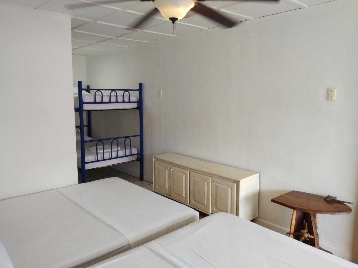 Buena Nota Hostel Хако Экстерьер фото