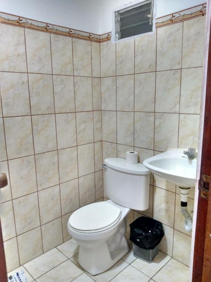 Buena Nota Hostel Хако Экстерьер фото