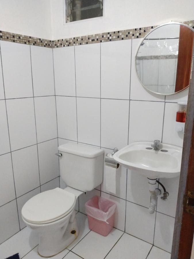 Buena Nota Hostel Хако Экстерьер фото