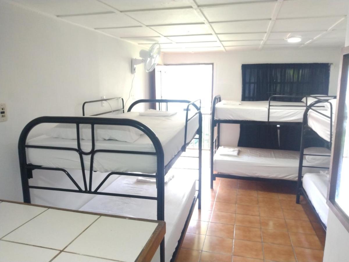 Buena Nota Hostel Хако Экстерьер фото