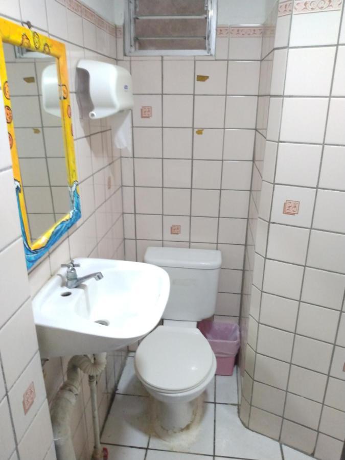 Buena Nota Hostel Хако Экстерьер фото